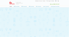 Desktop Screenshot of belfabriek.nl