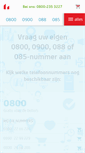 Mobile Screenshot of belfabriek.nl
